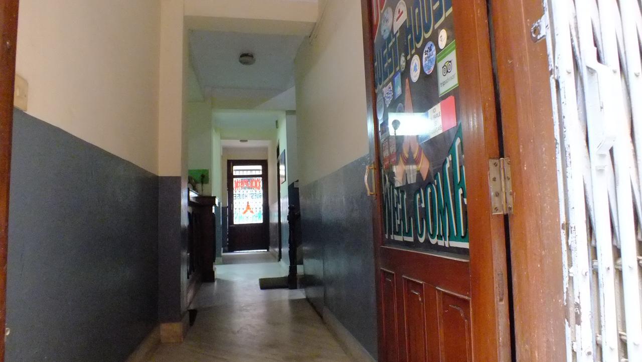 Hotel Dolphin Kathmandu Buitenkant foto