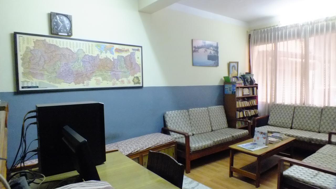 Hotel Dolphin Kathmandu Buitenkant foto