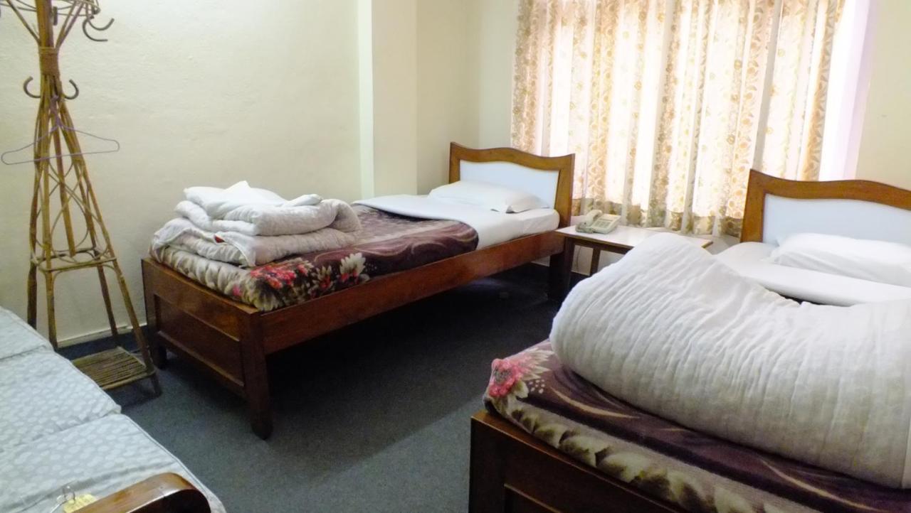 Hotel Dolphin Kathmandu Buitenkant foto