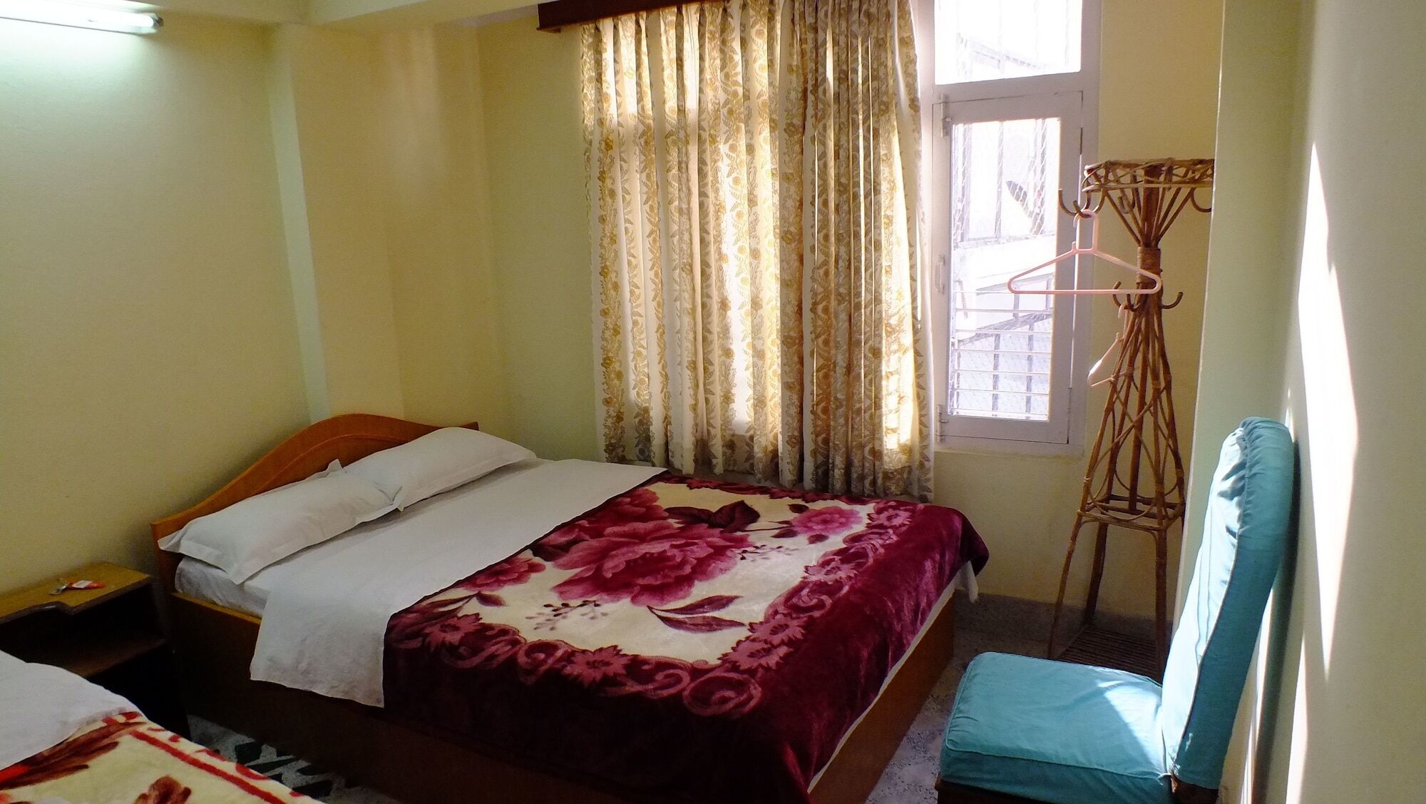 Hotel Dolphin Kathmandu Buitenkant foto
