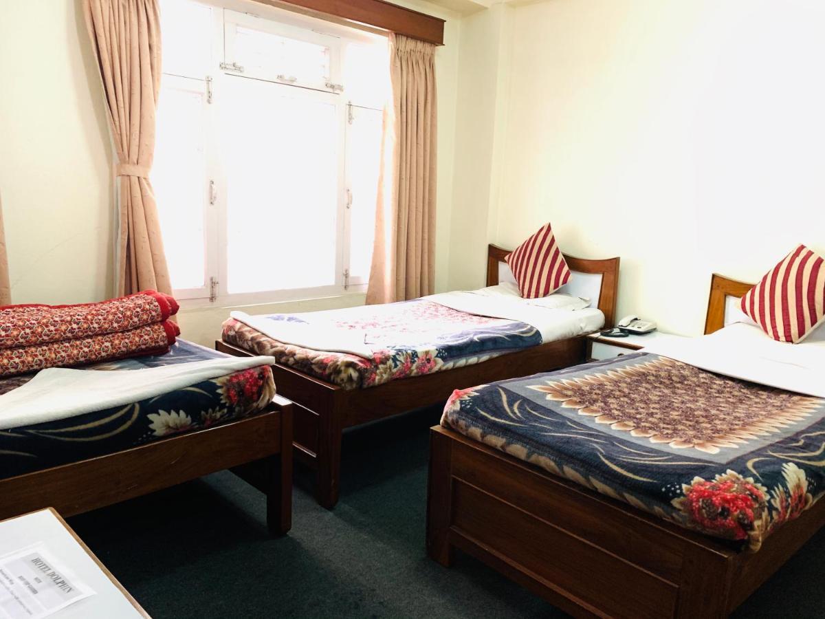 Hotel Dolphin Kathmandu Buitenkant foto